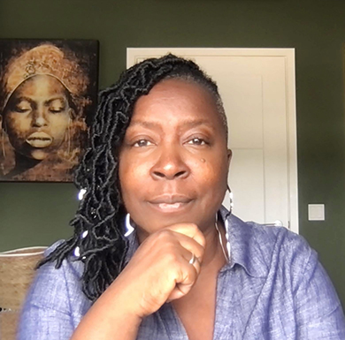 Charlene, experienced family mediator offering compassionate mediation services